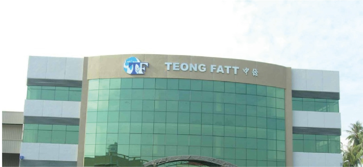 TEONG FATT COMMODITIES (M) SDN BHD