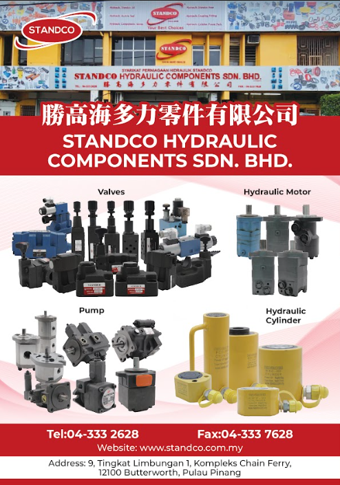 STANDCO HYDRAULIC COMPONENTS SDN.BHD.