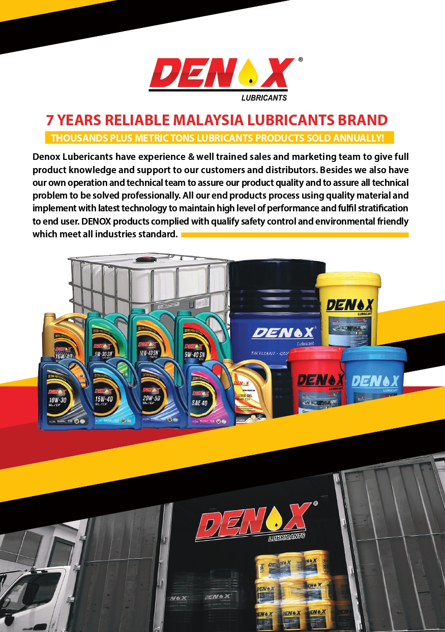 LIFE TIMES LUBRICANTS MANUFACTURING SDN.BHD