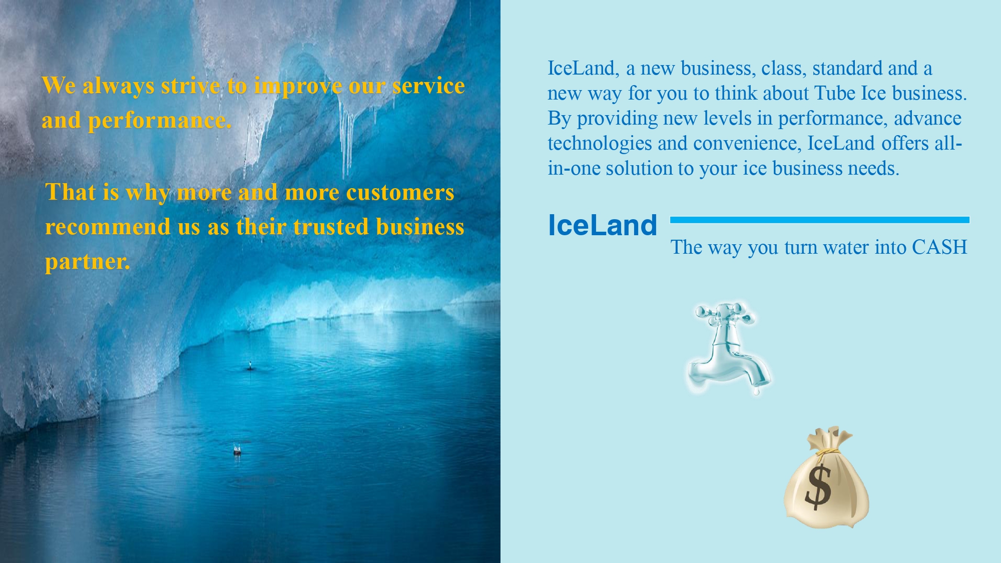 ICE LAND ENTERPRISE SDN.BHD.