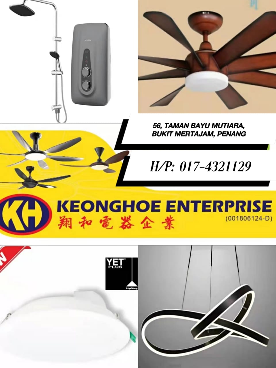 KEONGHOE ENTERPRISE