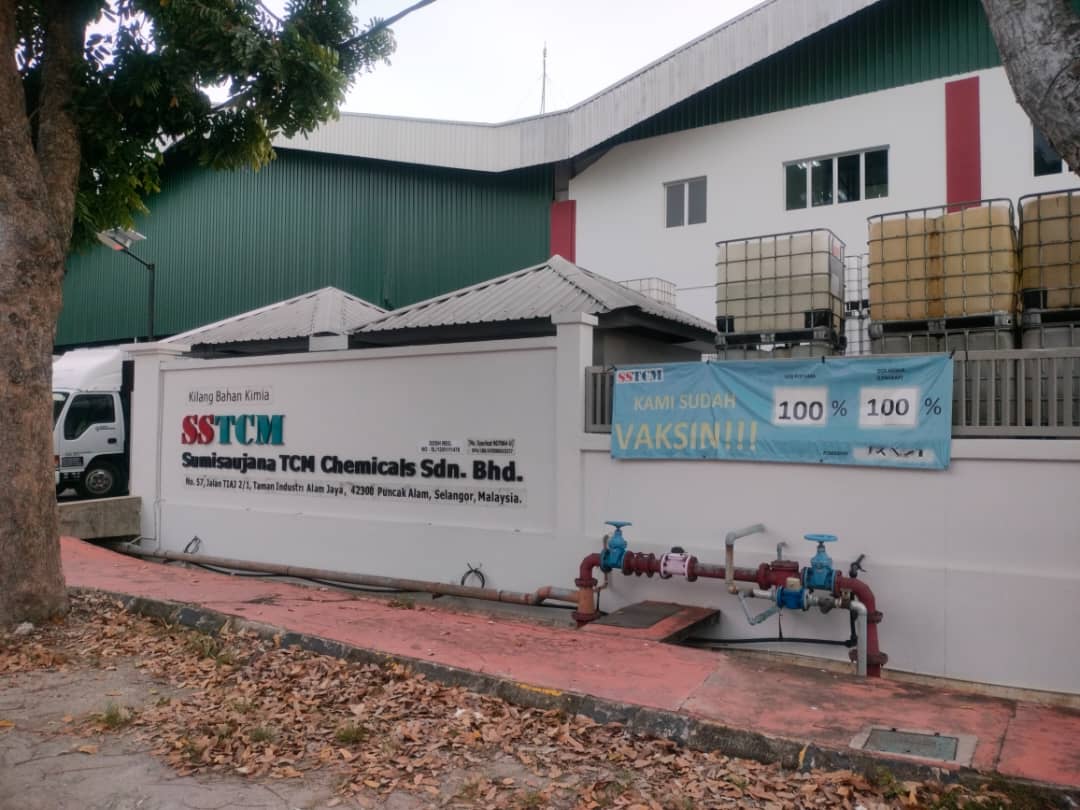 SUMISAUJANA TCM CHEMICALS SDN.BHD.