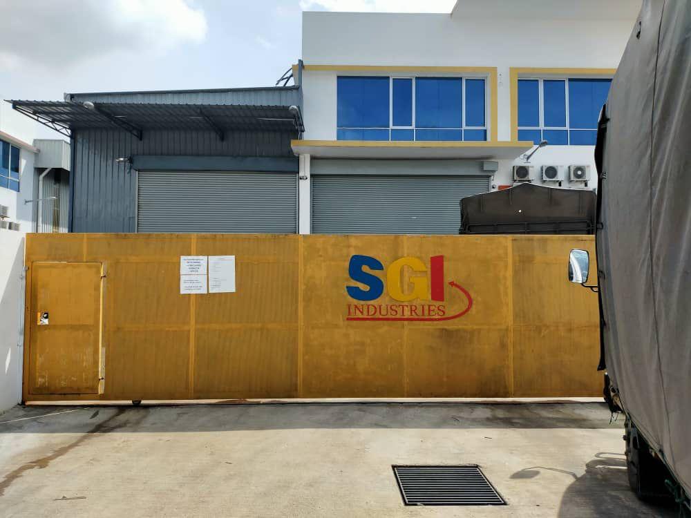 SGI INDUSTRIES SDN.BHD.