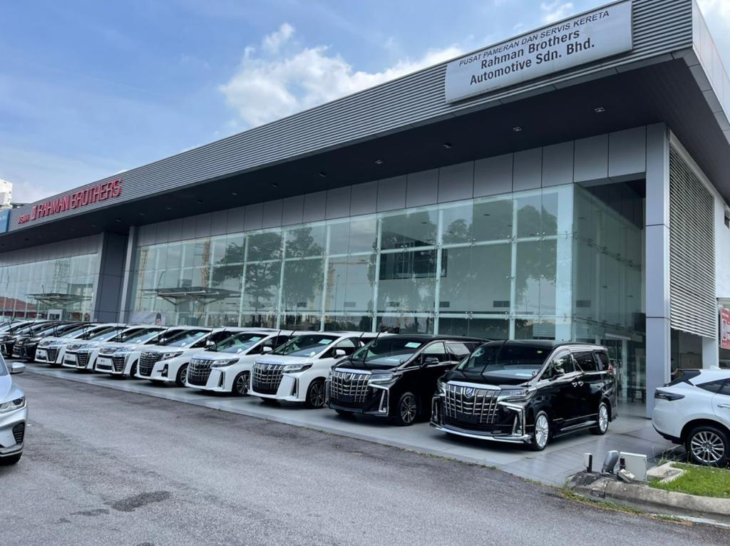 RAHMAN BROTHERS MOTOR SDN BHD