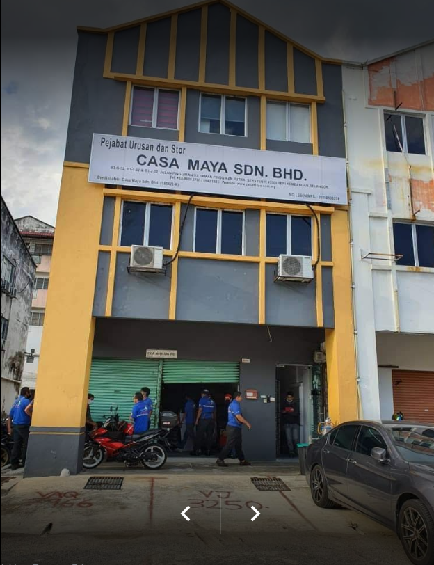 CASA MAYA SDN. BHD.