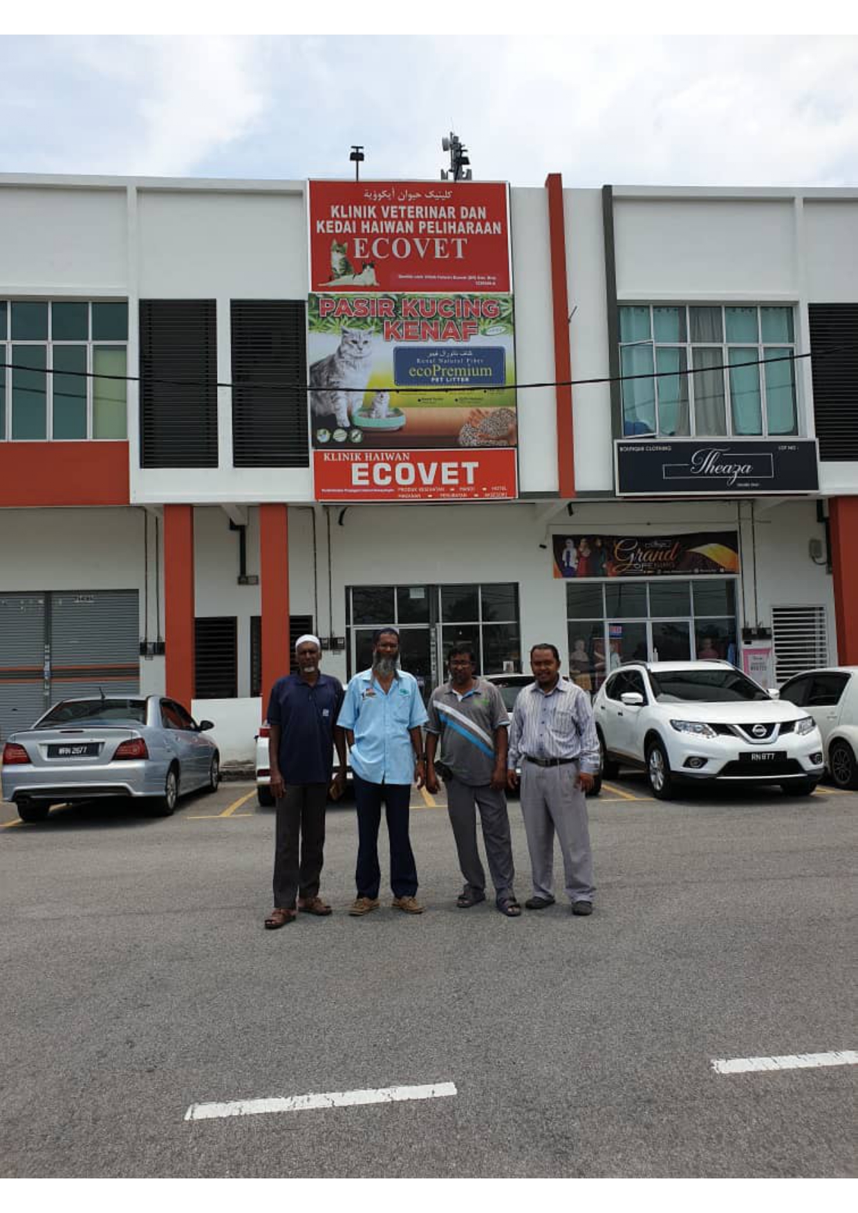 ECOVET sdn.bhd