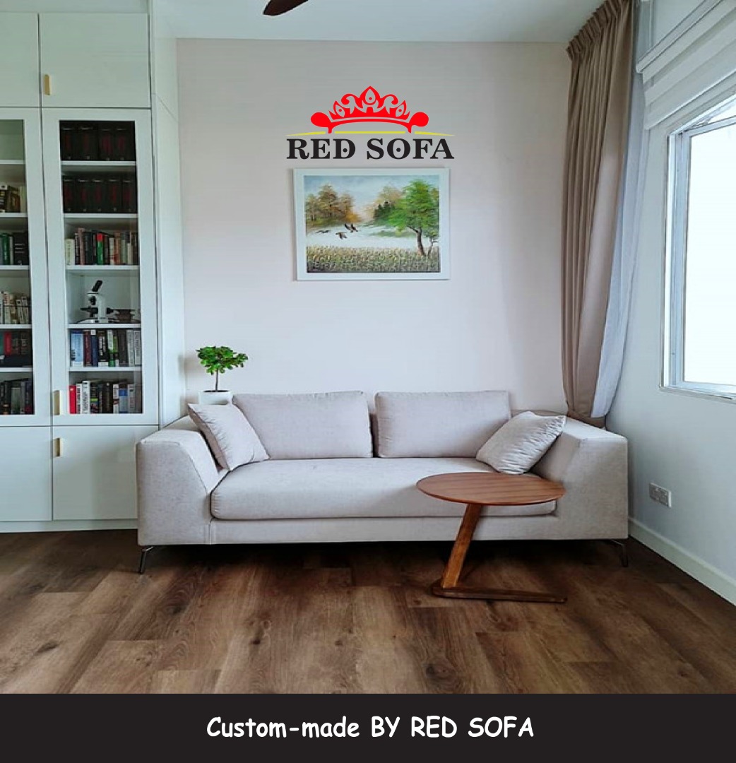 RED SOFA PLT