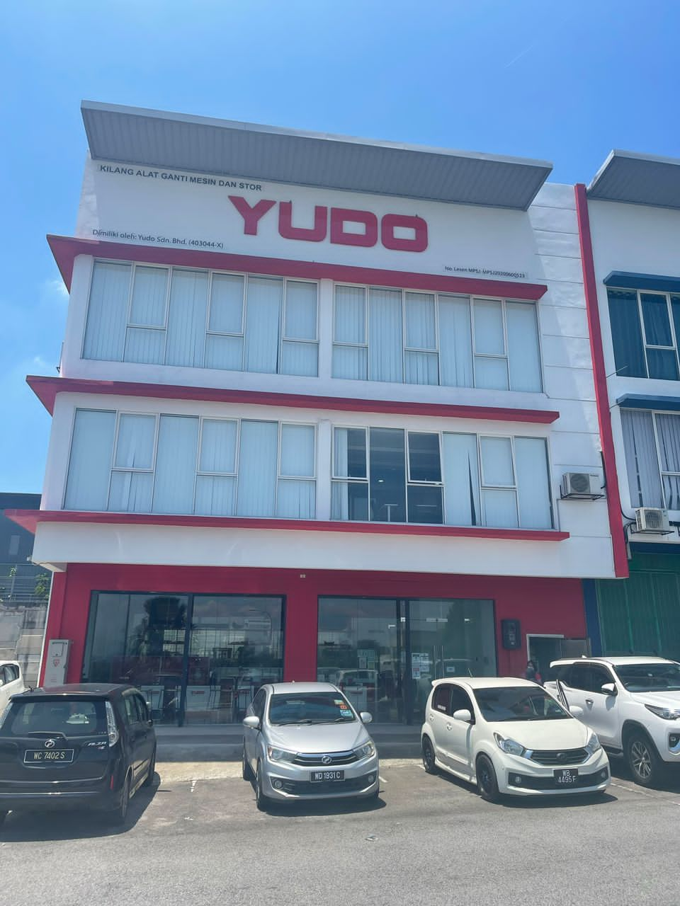 YUDO SDN.BHD.