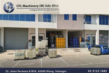 CFL MACHINERY (M) SDN.BHD.