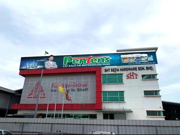 SHT SETIA HARDWARE SDN.BHD. eDirectory