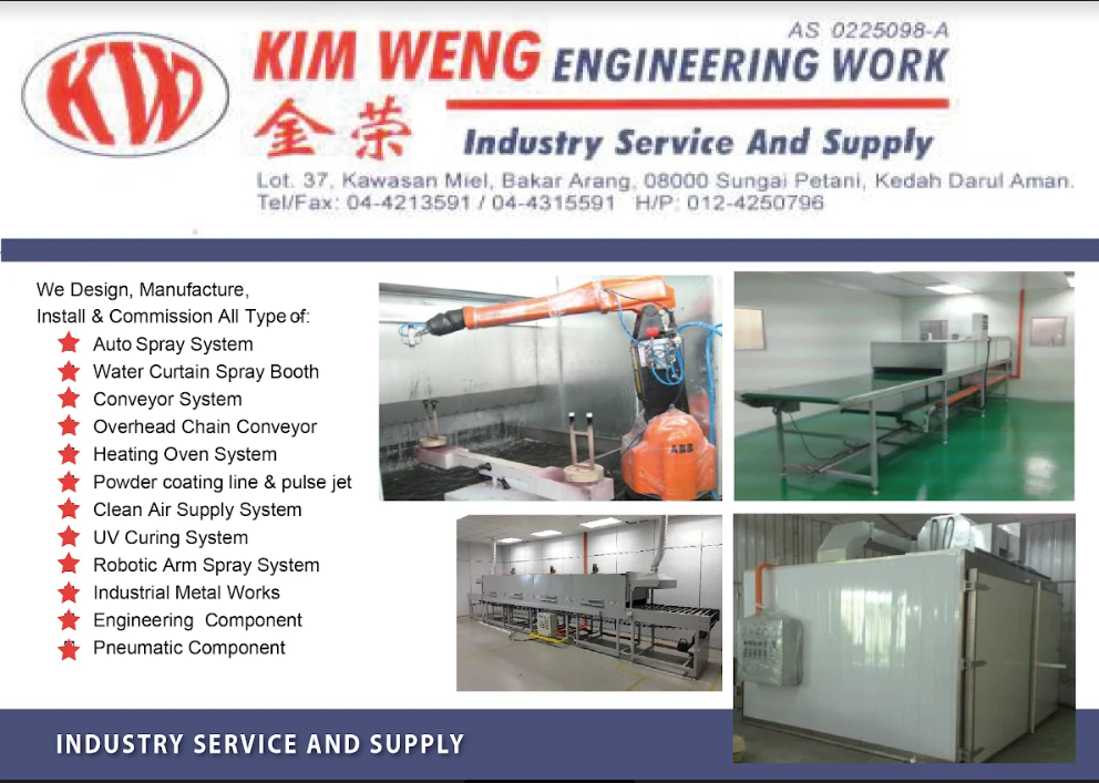 Kim Weng Engineering Work