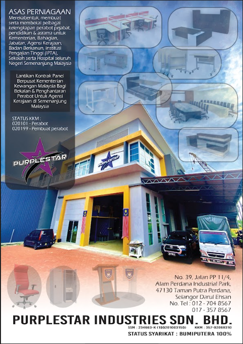 PURPLESTER INDUSTRIES SDN.BHD.