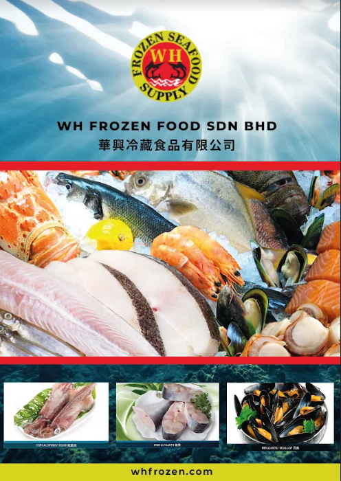 WH FROZEEN FOOD SDN BHD