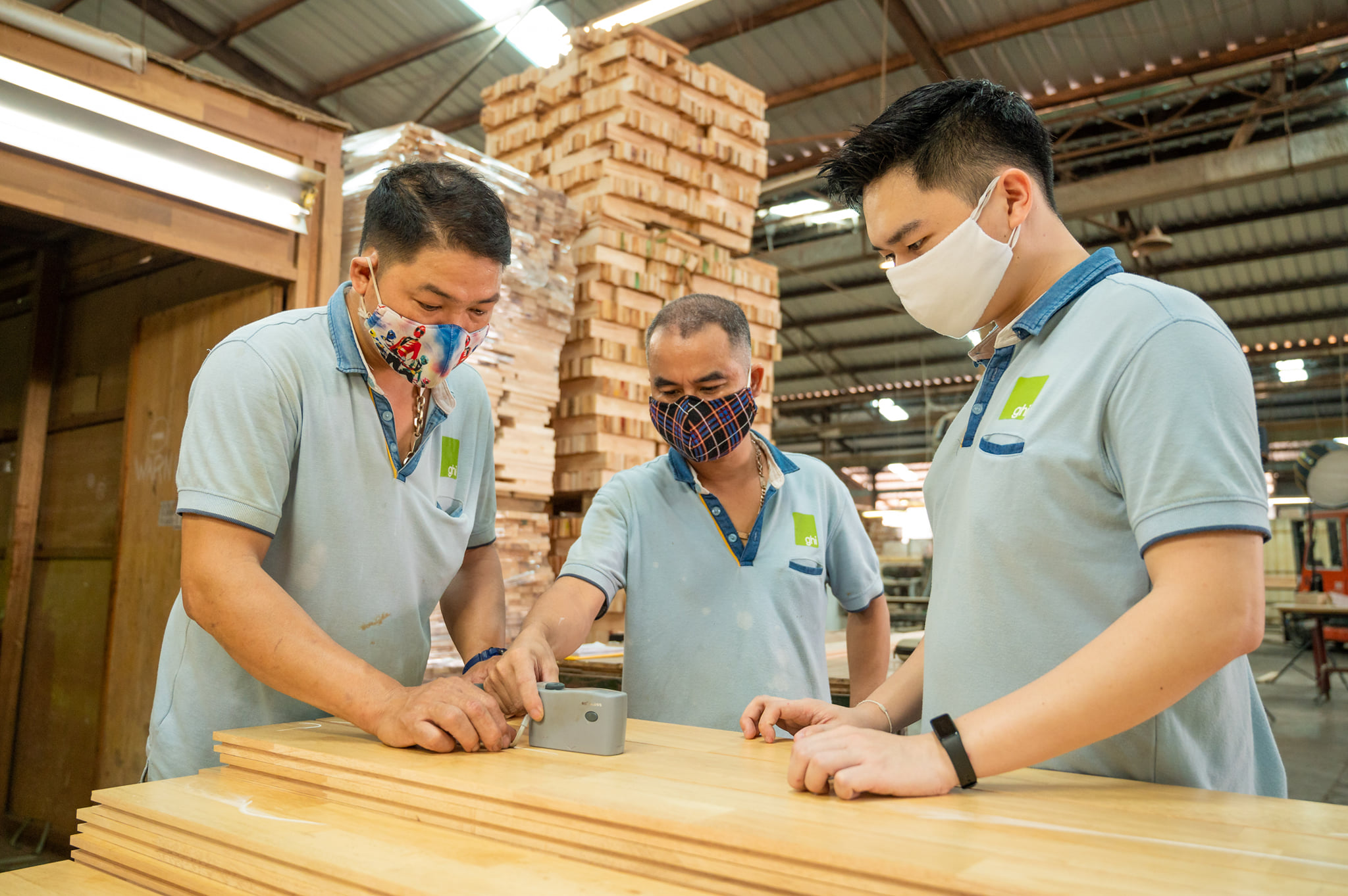 GILBERT HARDWOOD INDUSTRIES MALAYSIA SDN. BHD.