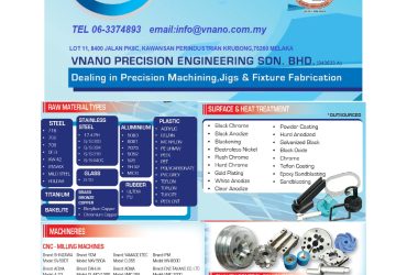 VNANO PRECISION ENGINEERING SDN. BHD.