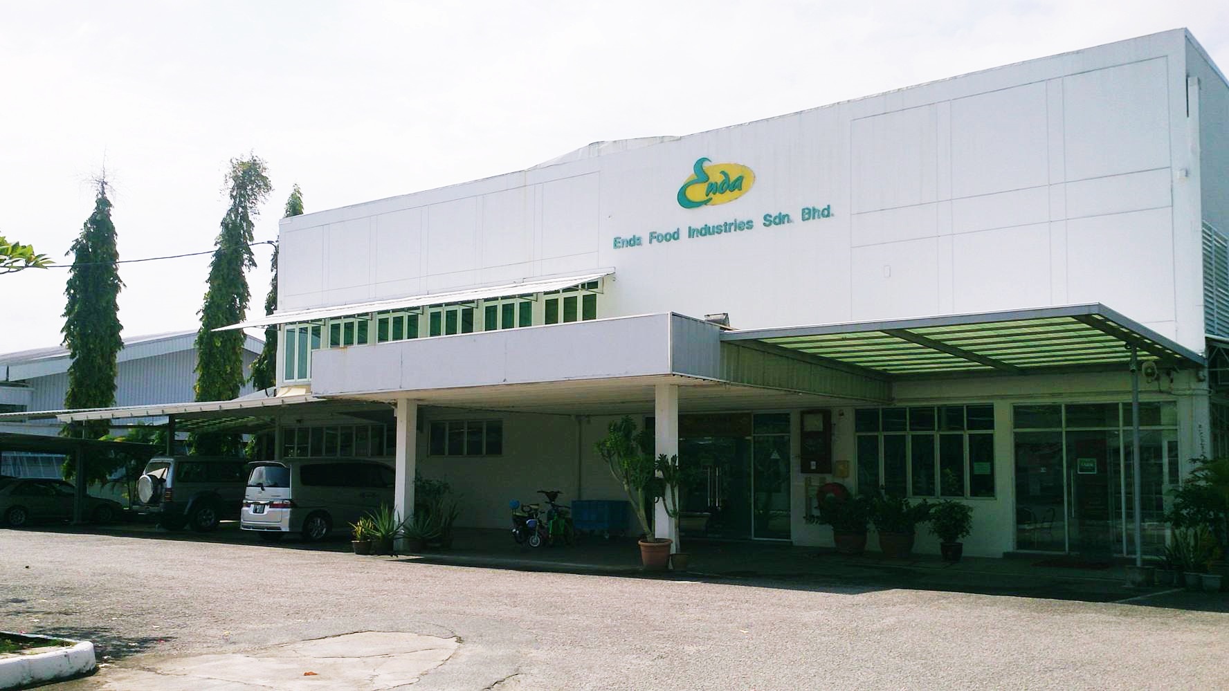 ENDA FOOD INDUSTRIES SDN. BHD.