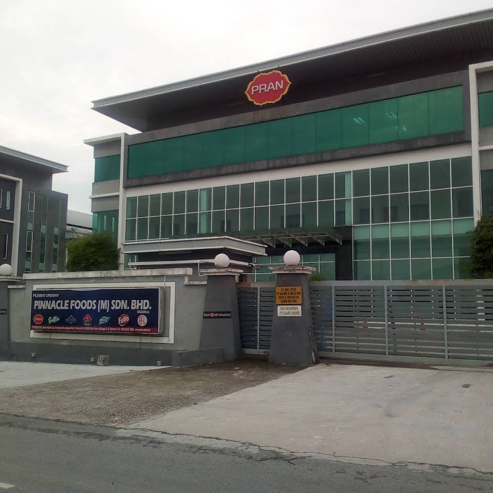 PINNACLE FOODS MALAYSIA SDN. BHD.