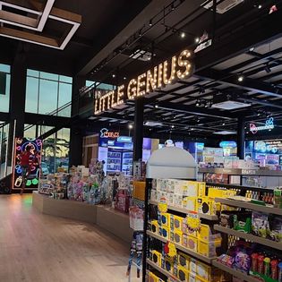 LITTLE GENIUS BABY PRODUCTS CENTRE