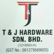 T&J HARDWARE SDN. BHD.