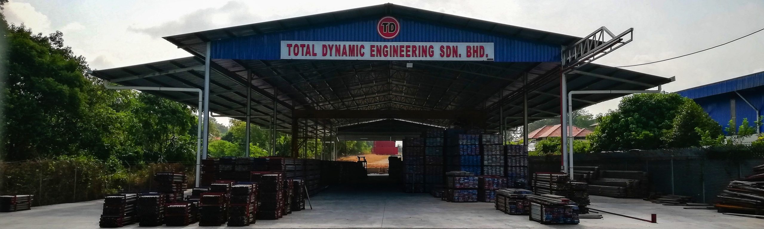 TOTAL DYNAMIC ENGINEERING SDN. BHD.