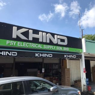 PSY ELECTRICAL SUPPLY SDN. BHD.
