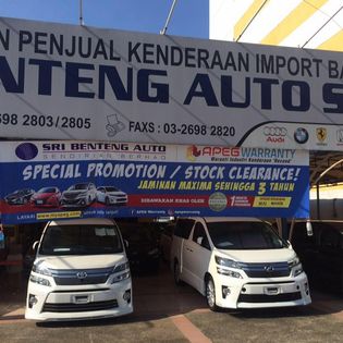 SRI BENTENG AUTO SDN. BHD.