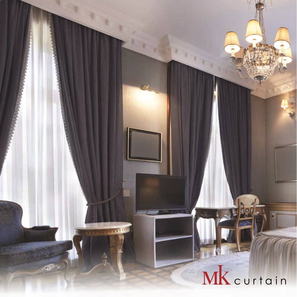 MK CURTAIN PREMIUM SDN. BHD.