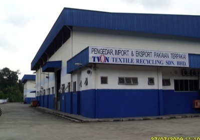 TVON TEXTILE RECYCLING SDN. BHD.