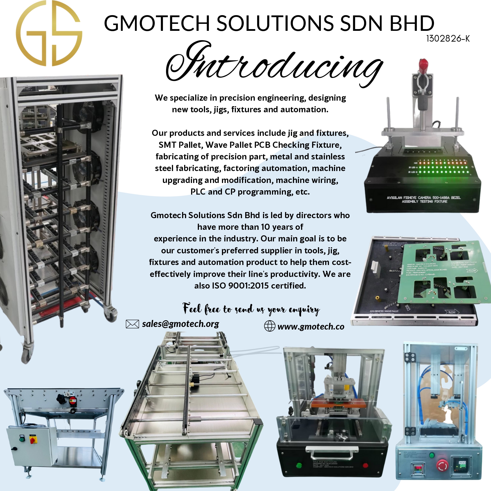 GMOTECH SOLUTIONS SDN. BHD.