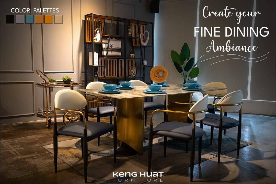 KENG HUAT FURNITURE SDN. BHD.