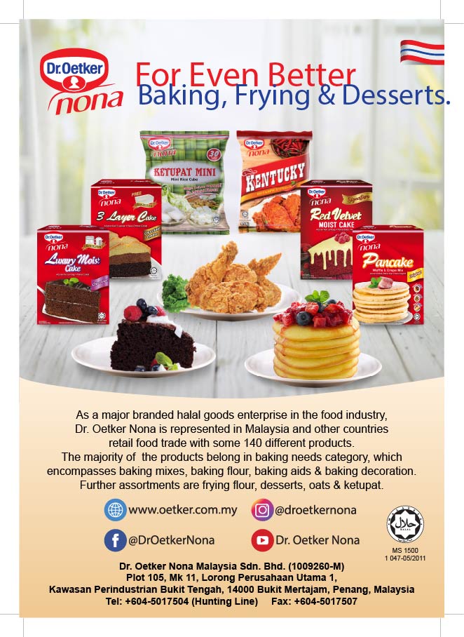 DR. OETKER NONA MALAYSIA SDN. BHD.