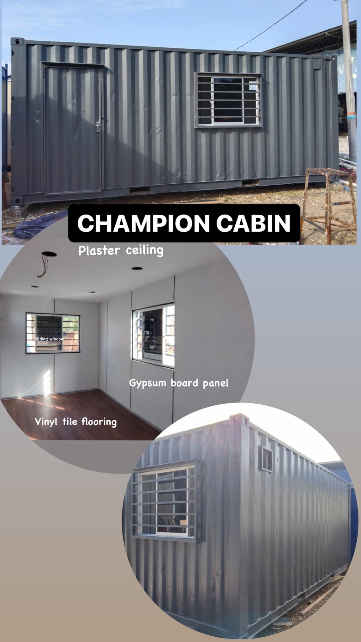 CHAMPION CABIN SDN. BHD.