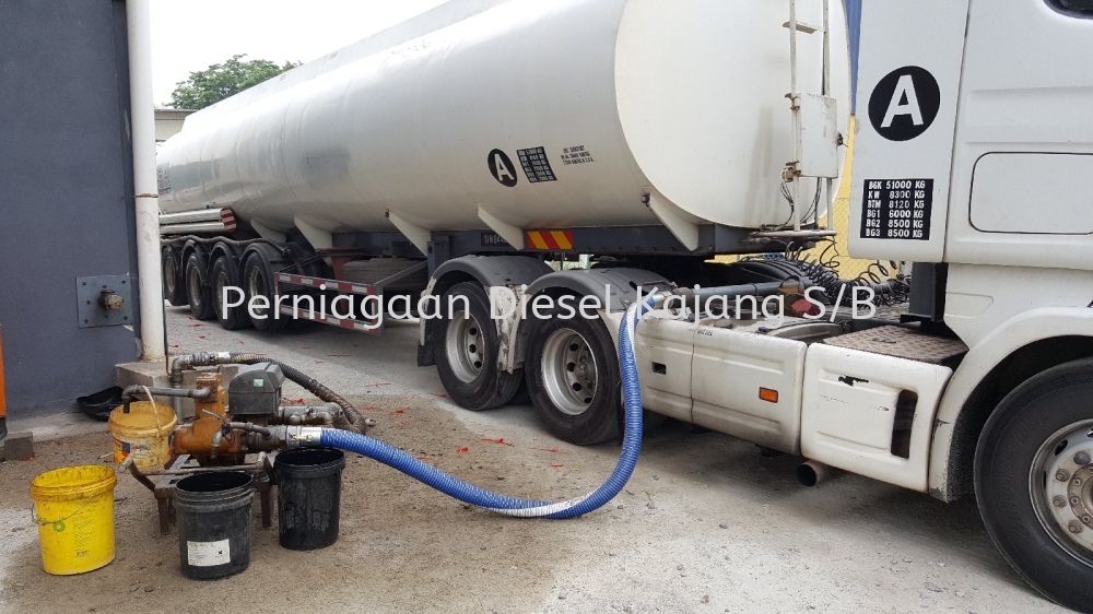 PERNIAGAAN DIESEL KAJANG SDN. BHD.