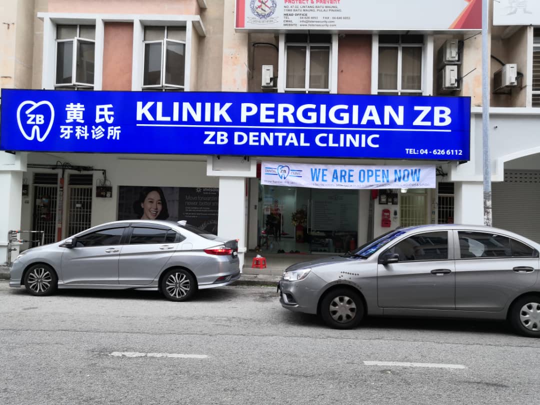 KLINIK PERGIGIAN ZB