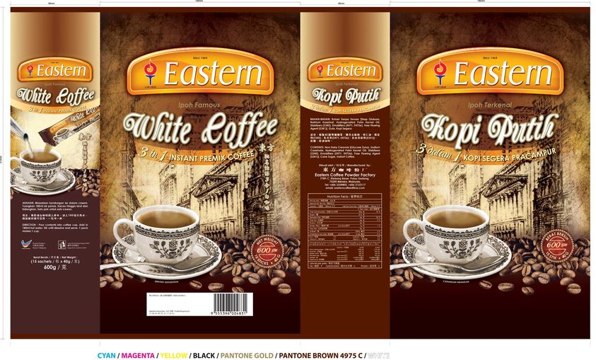EASTERN COFFEE POWDER FACTORY