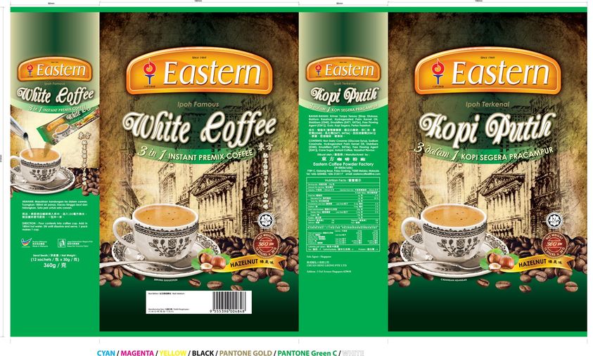 EASTERN COFFEE POWDER FACTORY