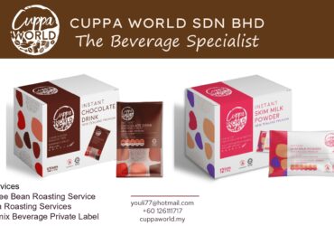 CUPPA WORLD SDN. BHD.