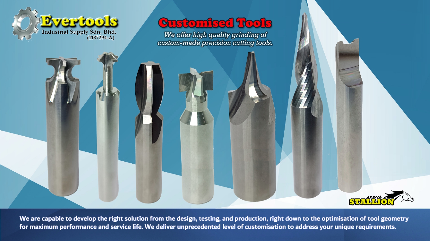 EVERTOOLS INDUSTRIAL SUPPLY SDN. BHD.