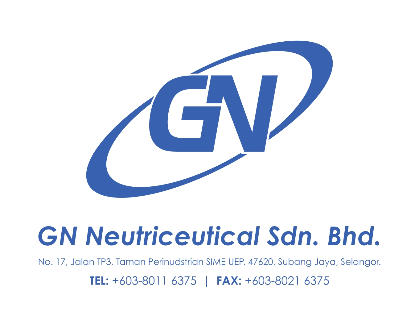 GN NEUTRICEUTICALS SDN. BHD.