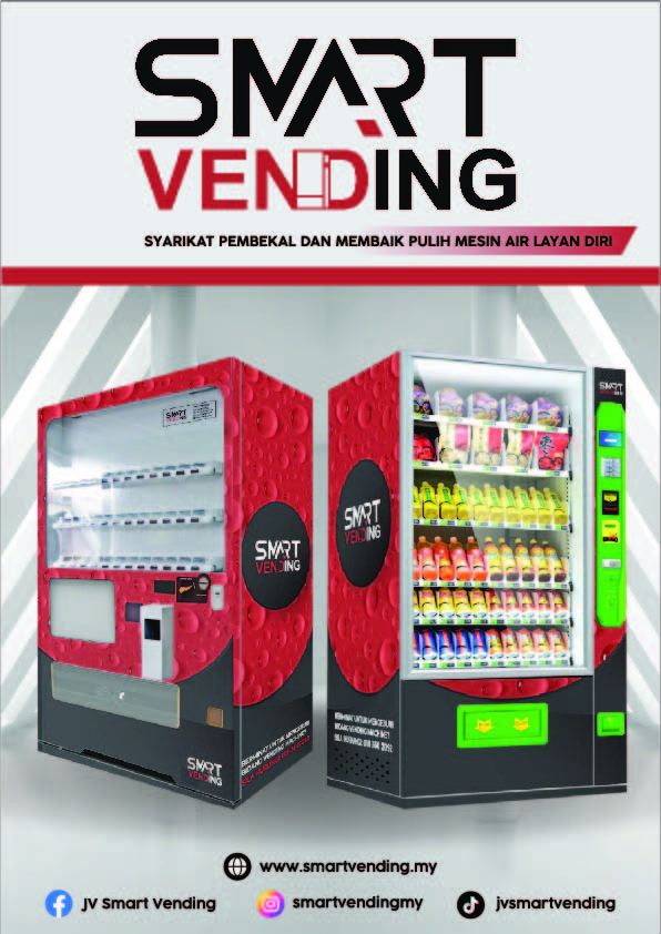 JV SMART VENDING SDN. BHD.