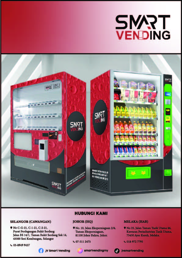 JV SMART VENDING SDN. BHD.