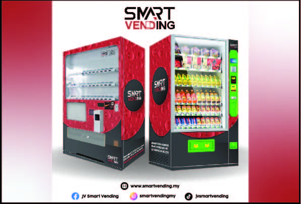 JV SMART VENDING SDN. BHD.