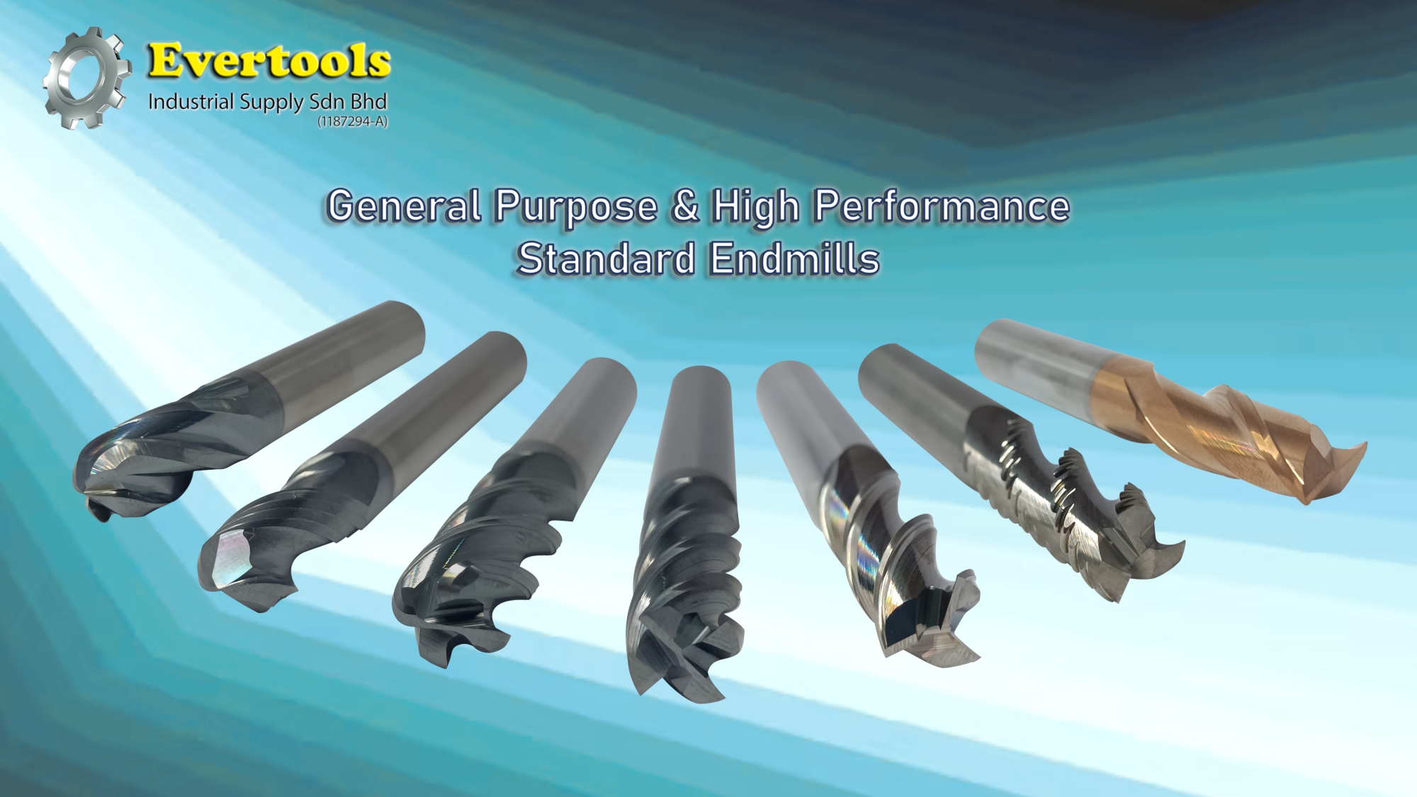 EVERTOOLS INDUSTRIAL SUPPLY SDN. BHD.