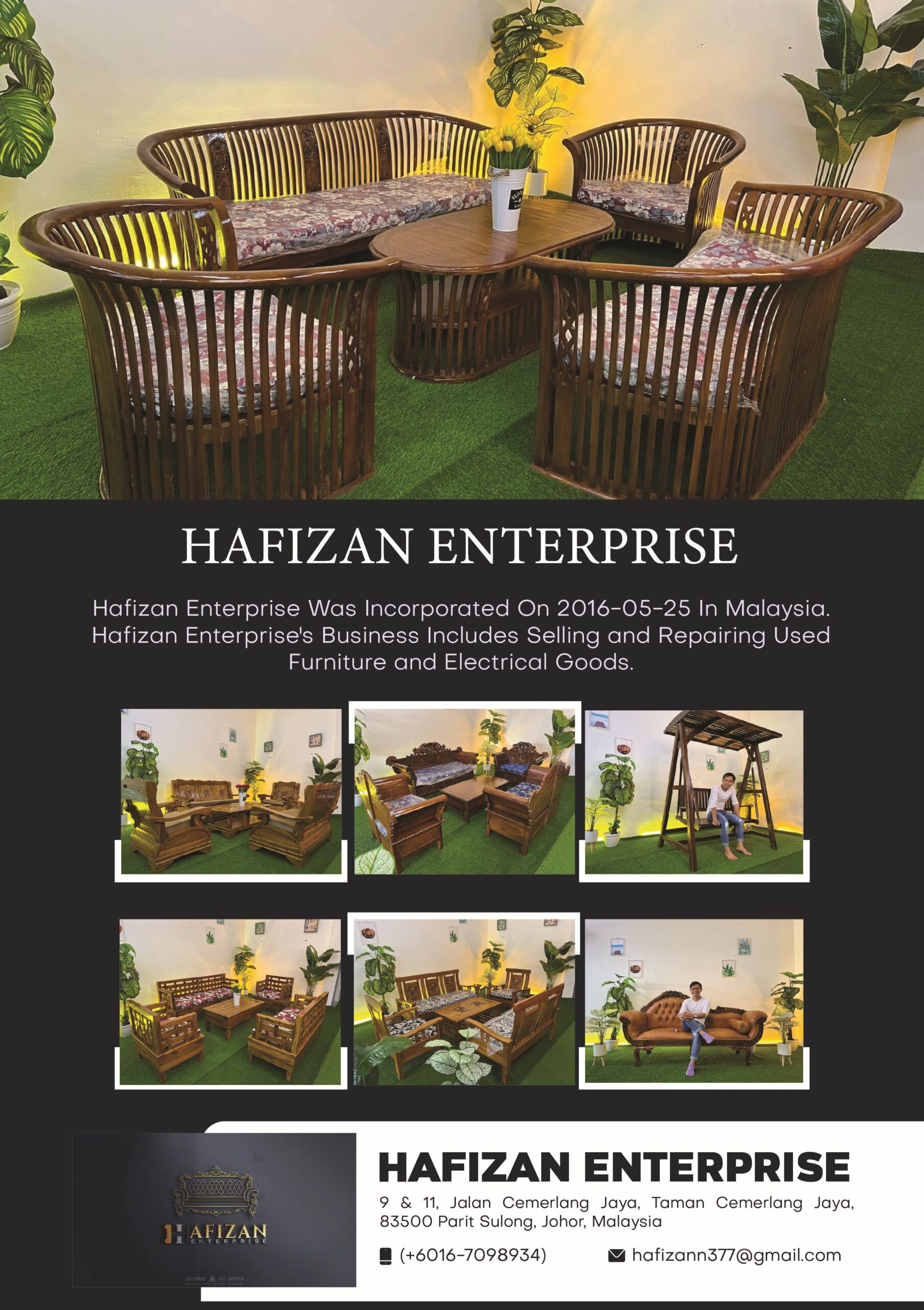 HAFIZAN ENTERPRISE