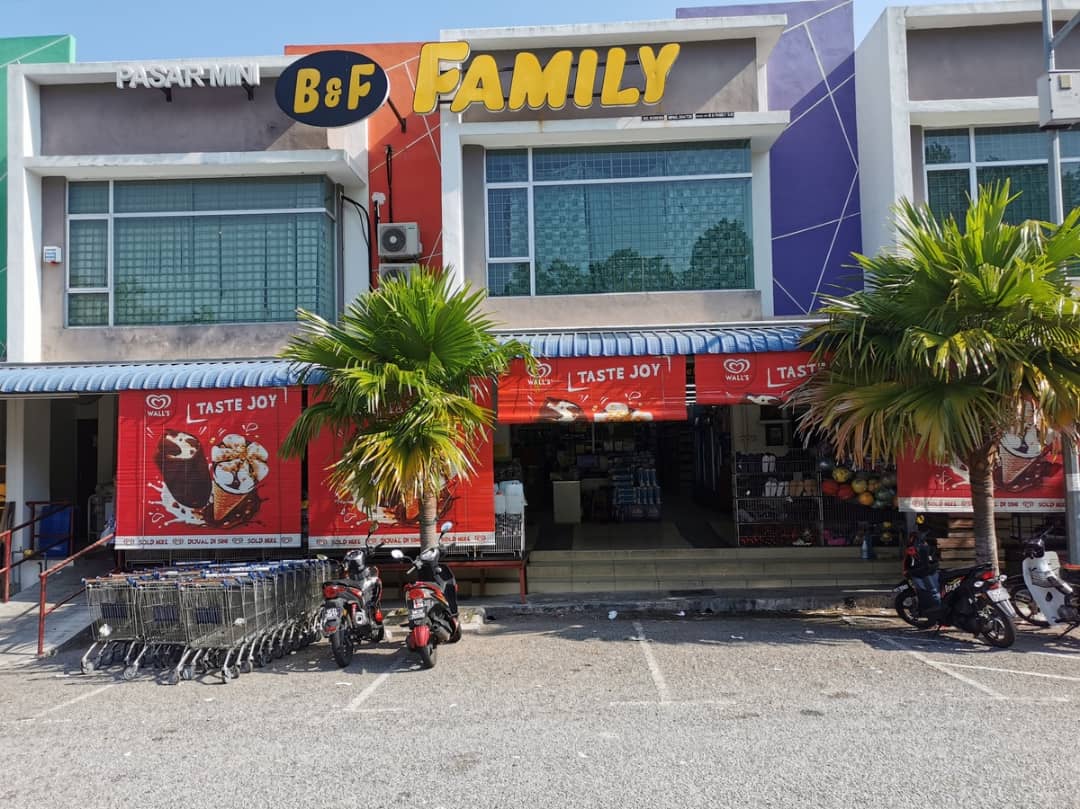 B & FAMILY SDN. BHD.