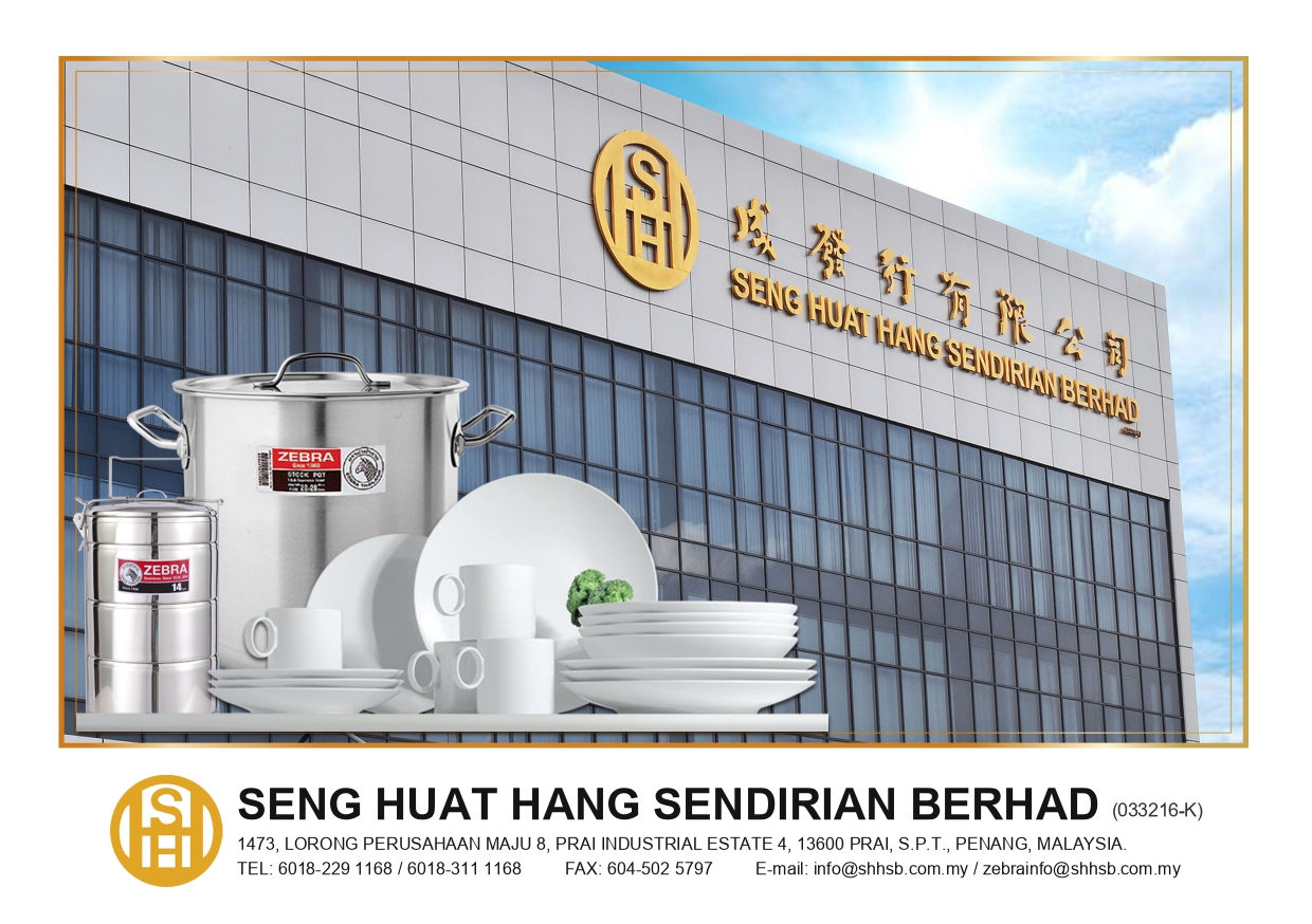 SENG HUAT HANG SENDIRIAN BERHAD