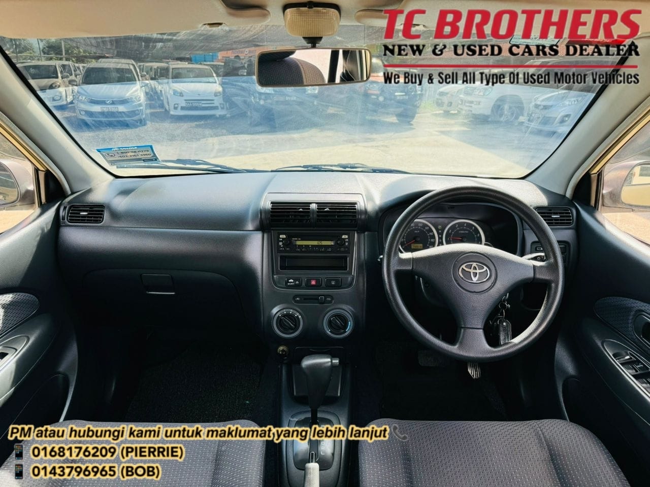 TC BROTHERS NEW & USED CARS DEALER