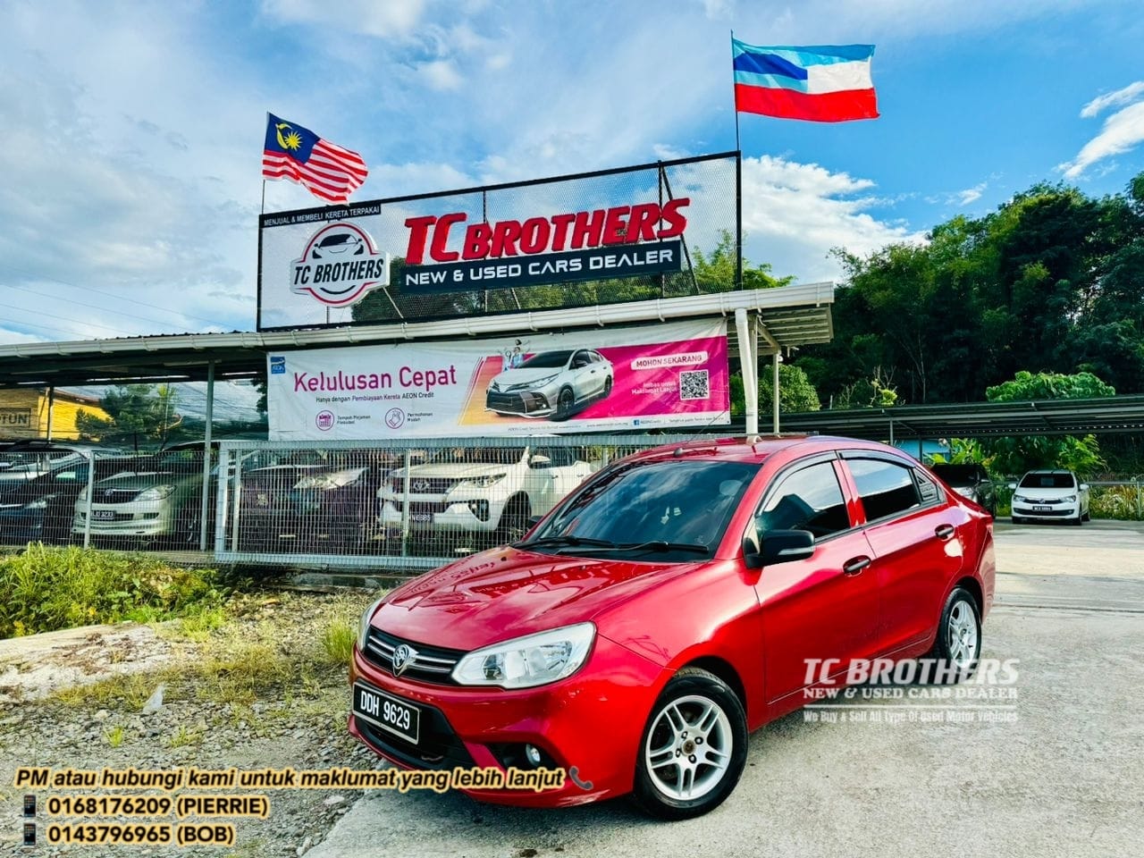TC BROTHERS NEW & USED CARS DEALER