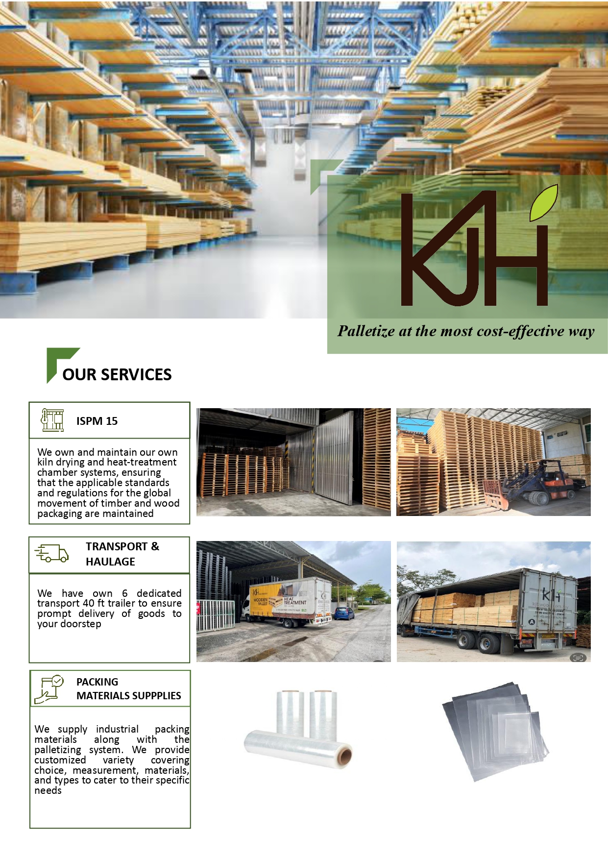 KJH WOOD INDUSTRIAL SDN. BHD.