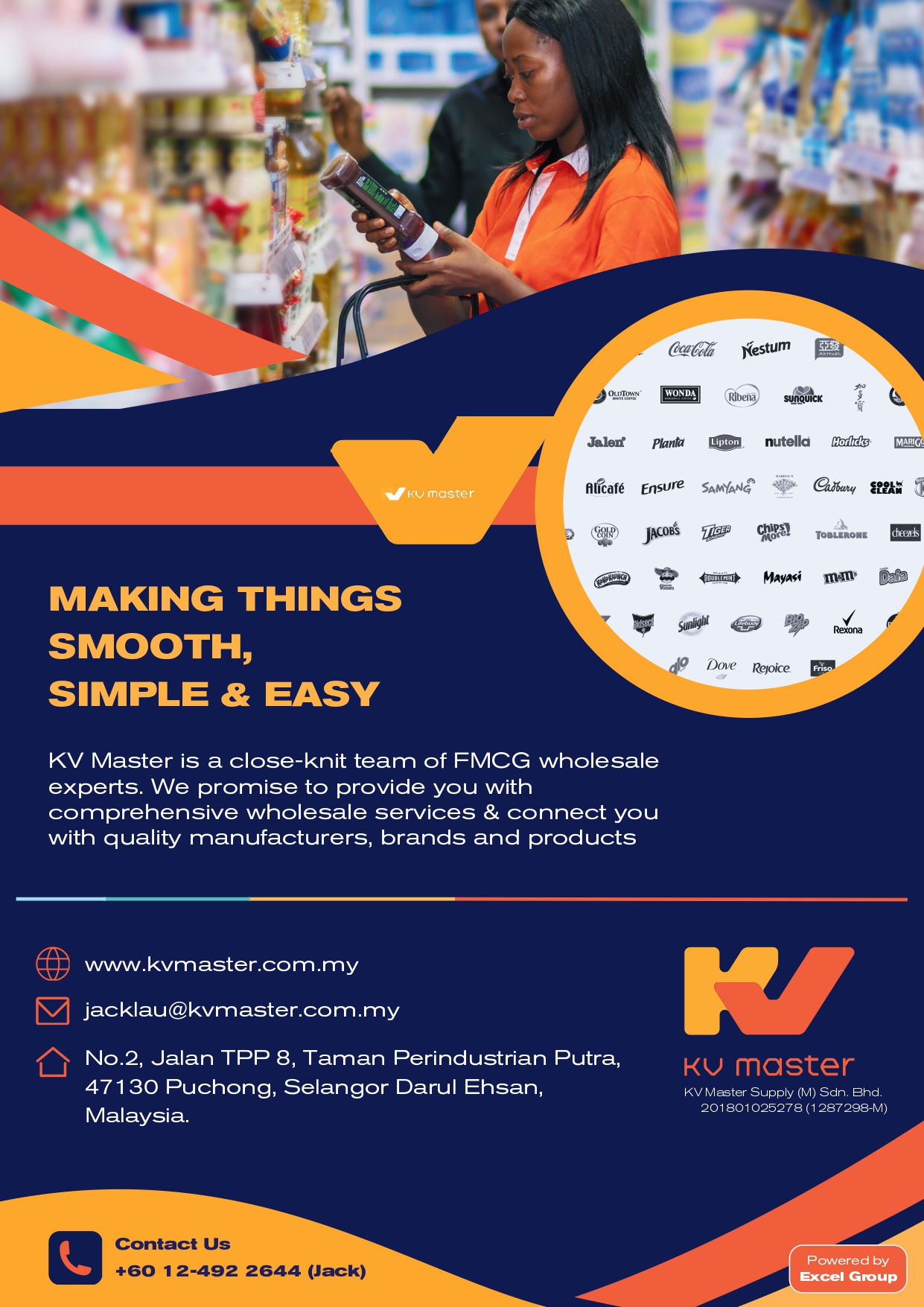 KV MASTER SUPPLY (M) SDN. BHD.